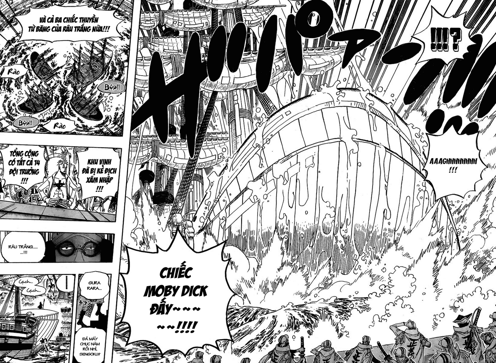 One Piece Tập 551 trang 16