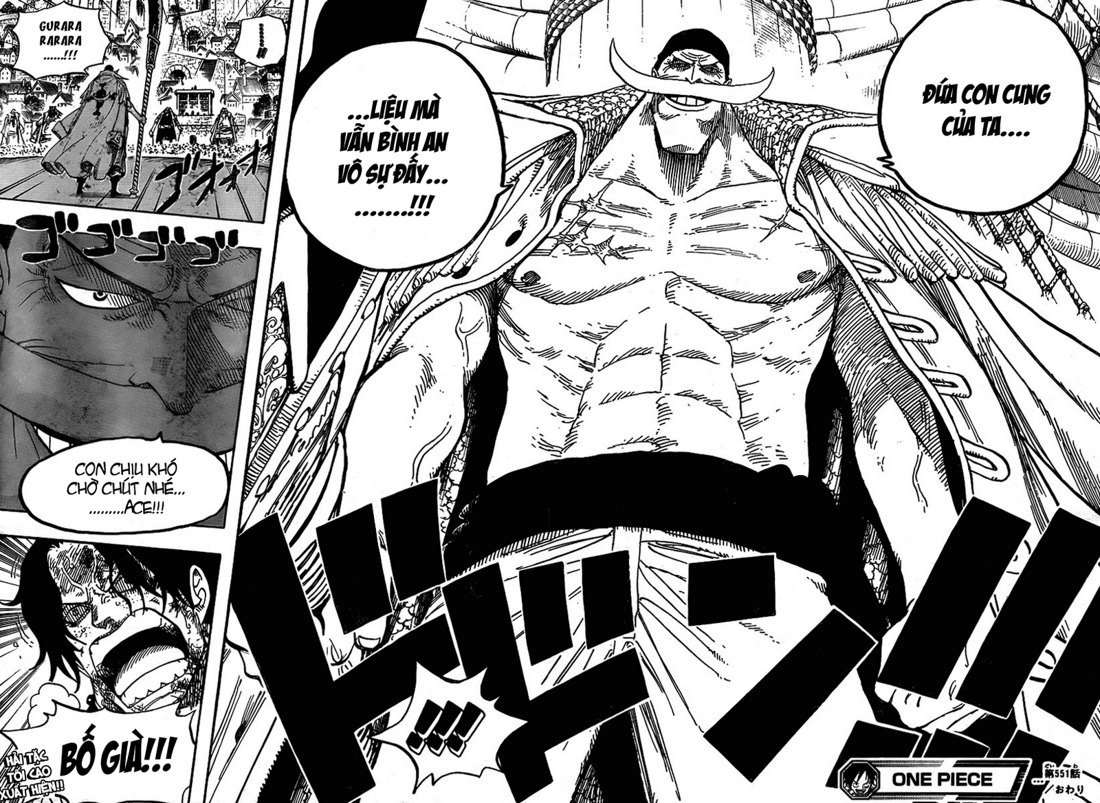 One Piece Tập 551 trang 17