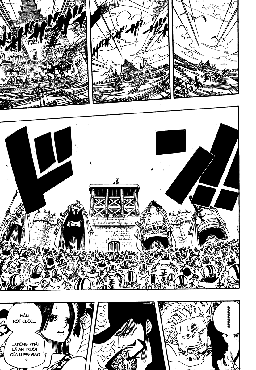 One Piece Tập 551 trang 4