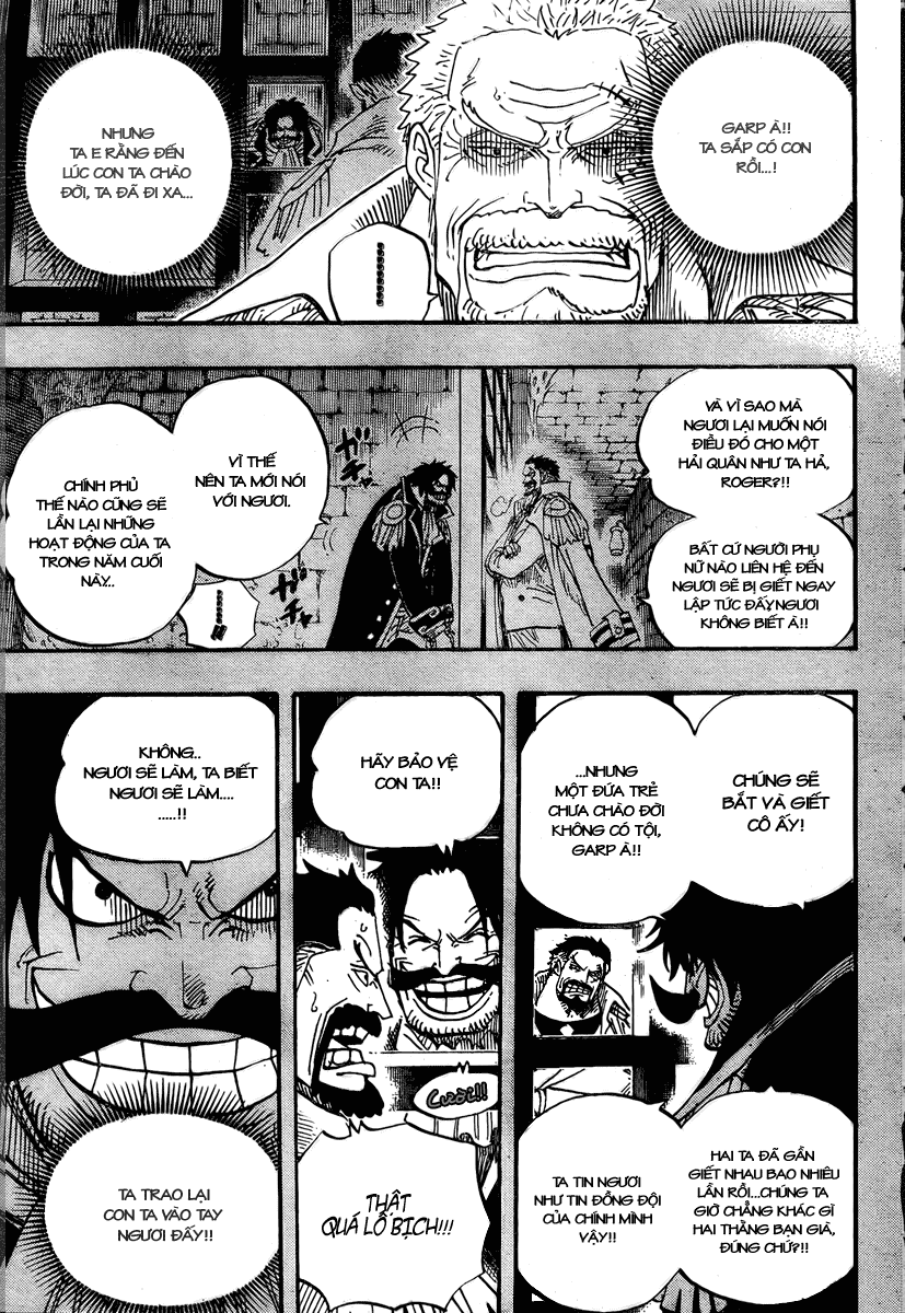 One Piece Tập 551 trang 6