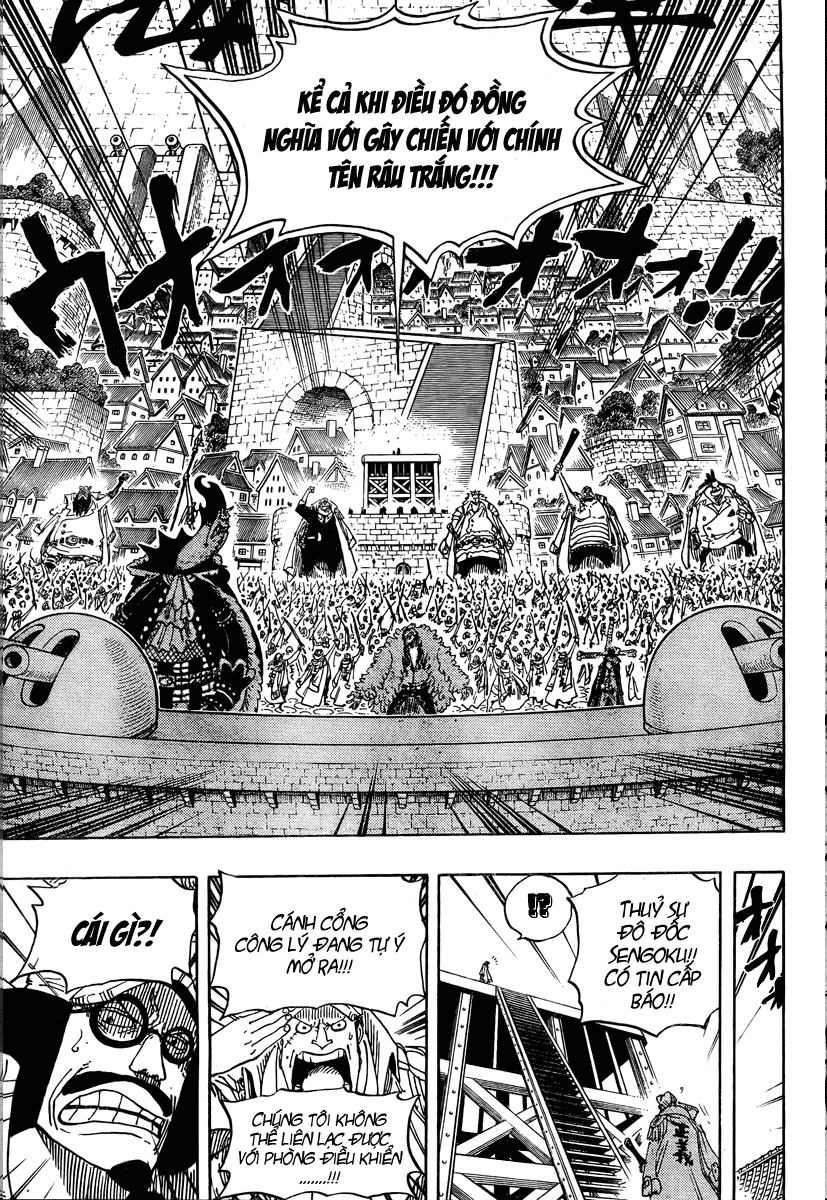 One Piece Tập 551 trang 10