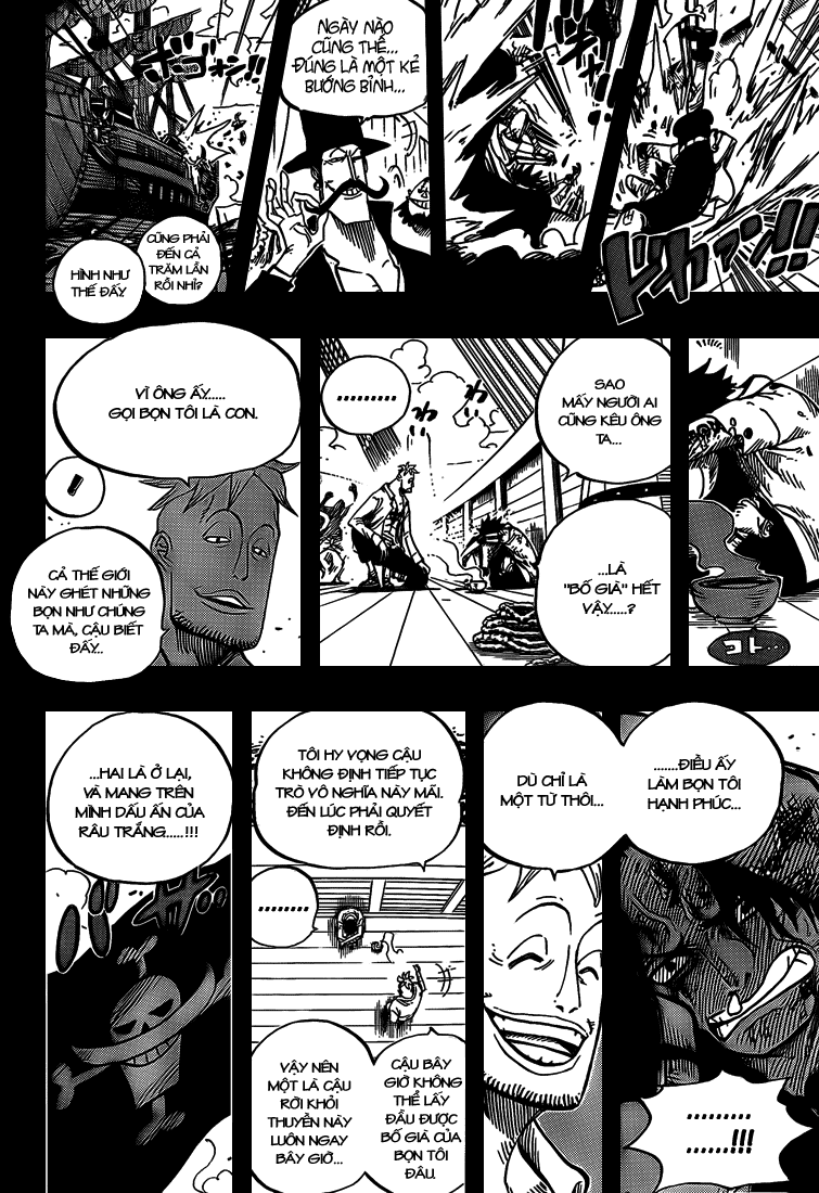 One Piece Tập 552 trang 11