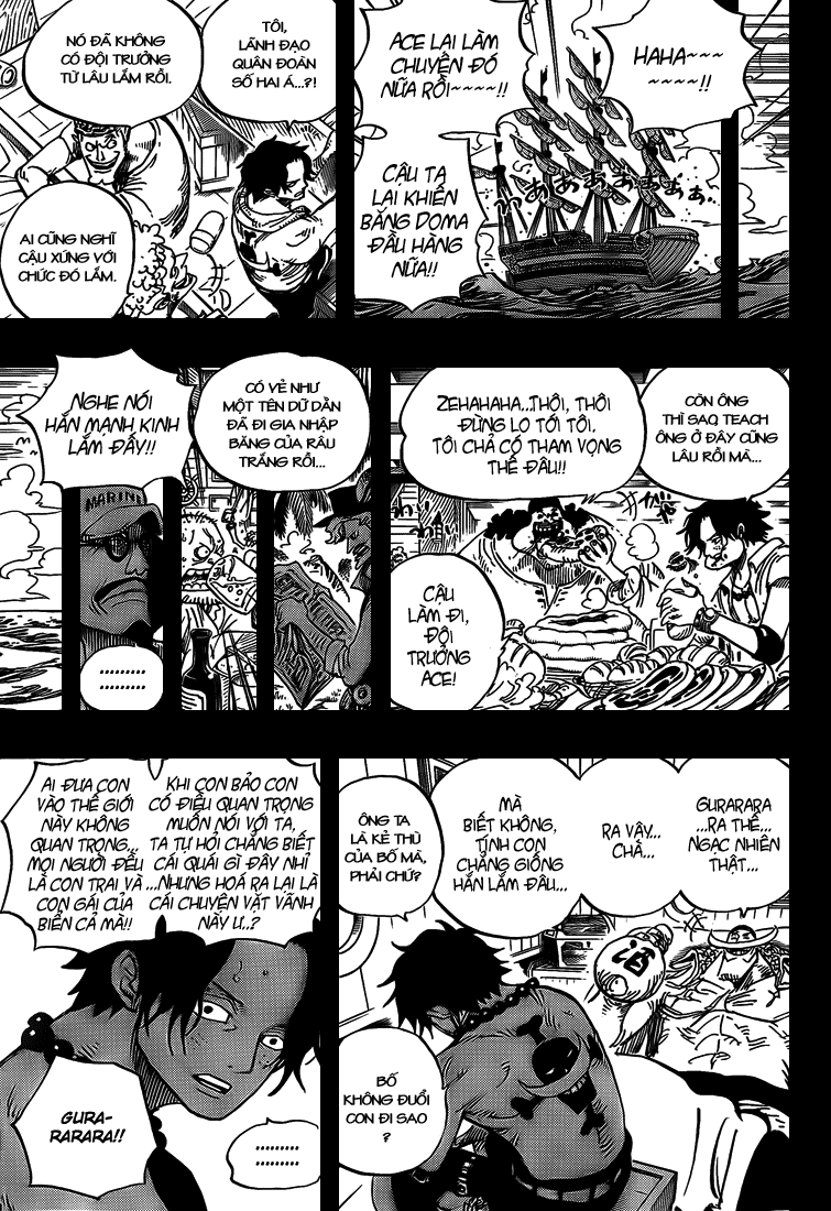 One Piece Tập 552 trang 12
