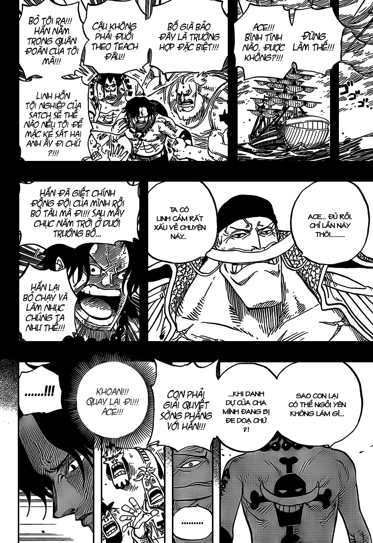 One Piece Tập 552 trang 13