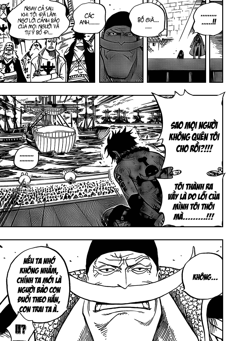 One Piece Tập 552 trang 14