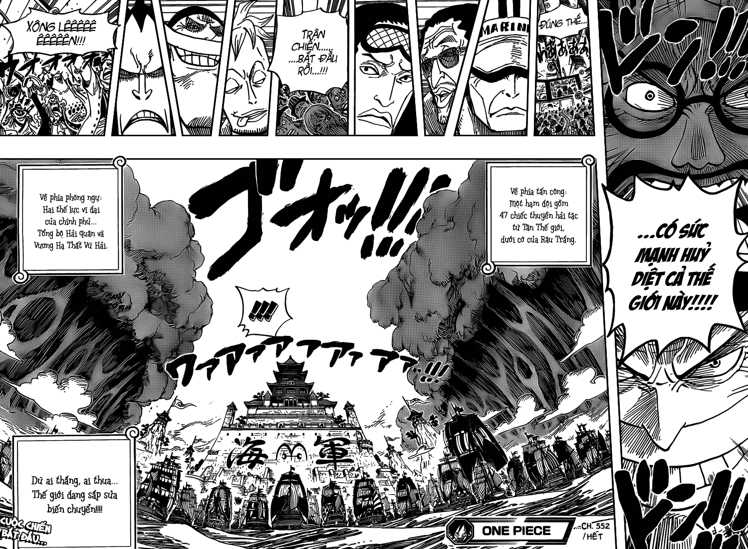 One Piece Tập 552 trang 17
