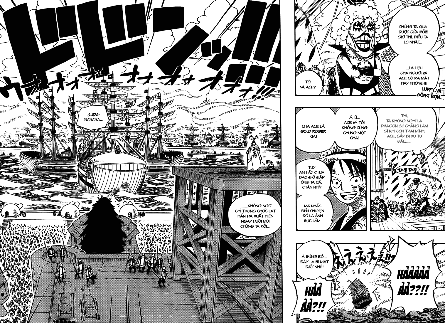 One Piece Tập 552 trang 3