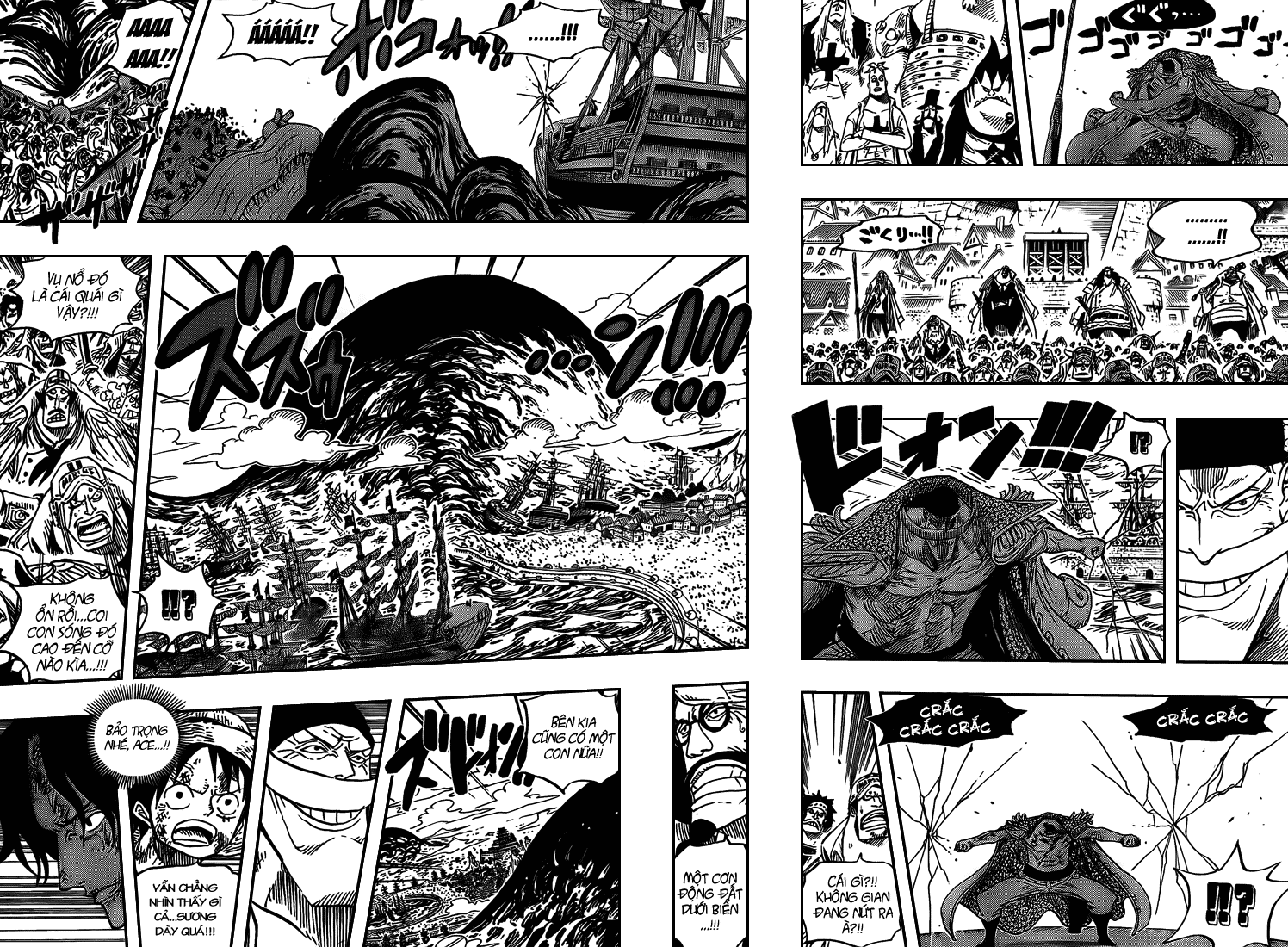 One Piece Tập 552 trang 4