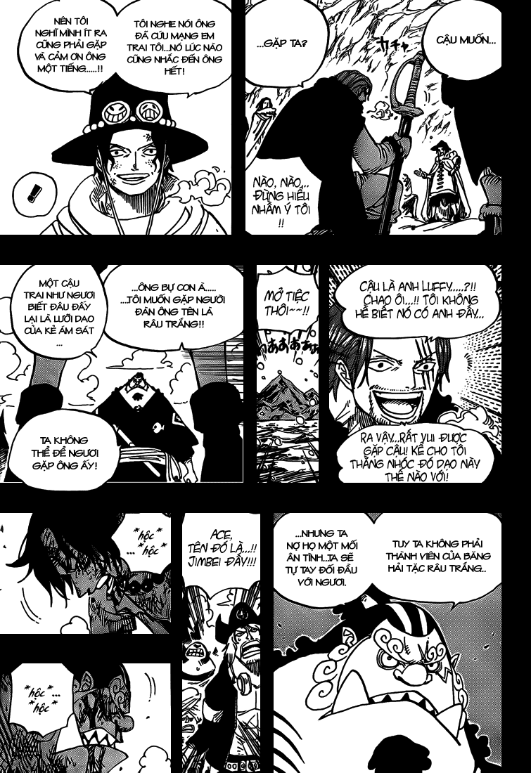 One Piece Tập 552 trang 6