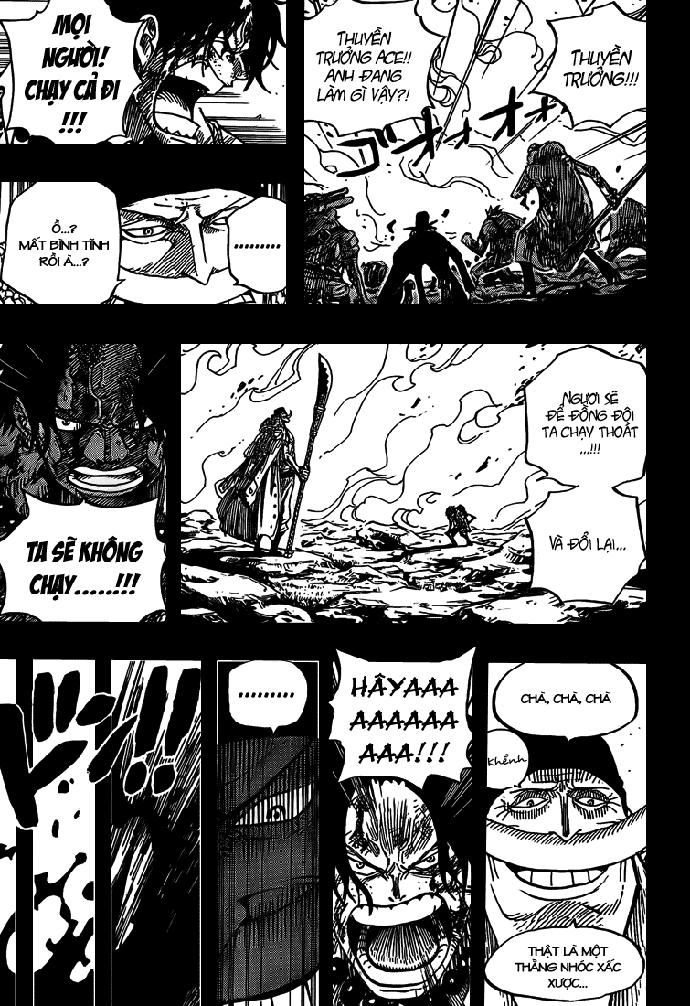 One Piece Tập 552 trang 8