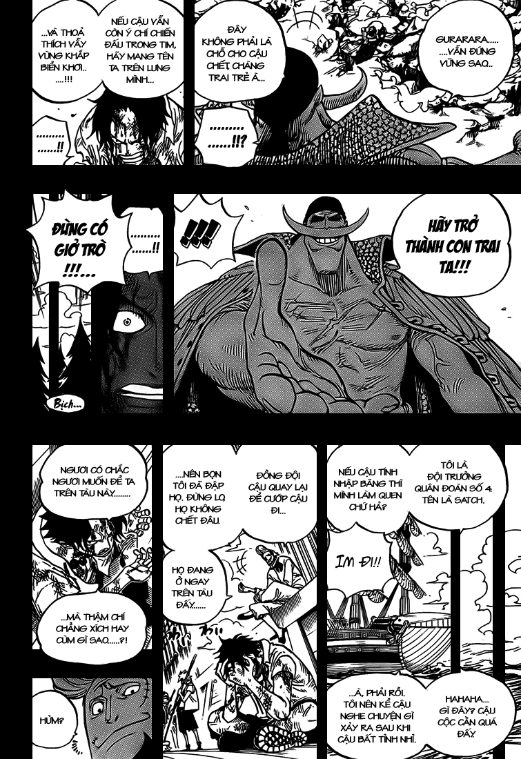 One Piece Tập 552 trang 9