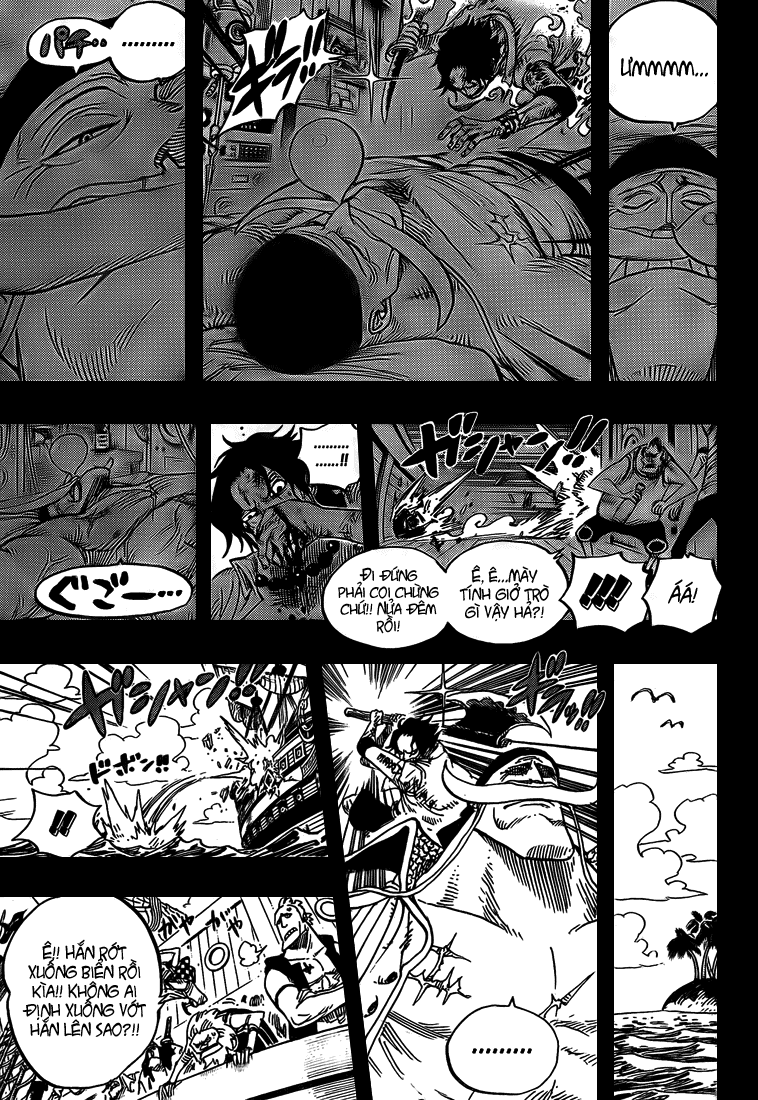 One Piece Tập 552 trang 10