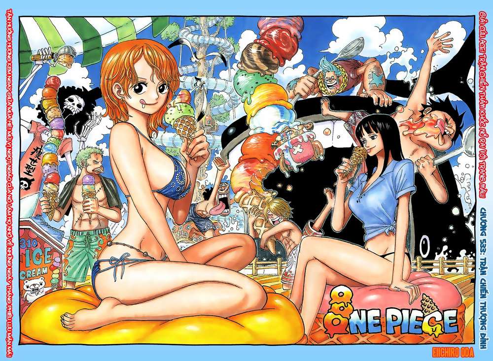One Piece Tập 553 trang 2