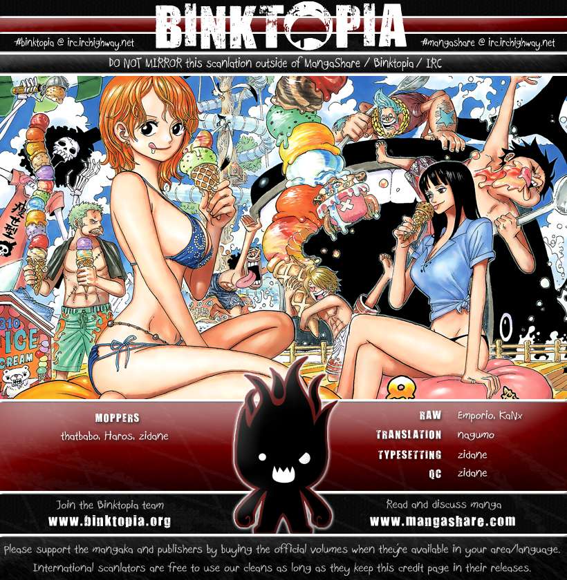 One Piece Tập 553 trang 11