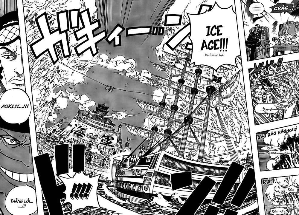 One Piece Tập 553 trang 4