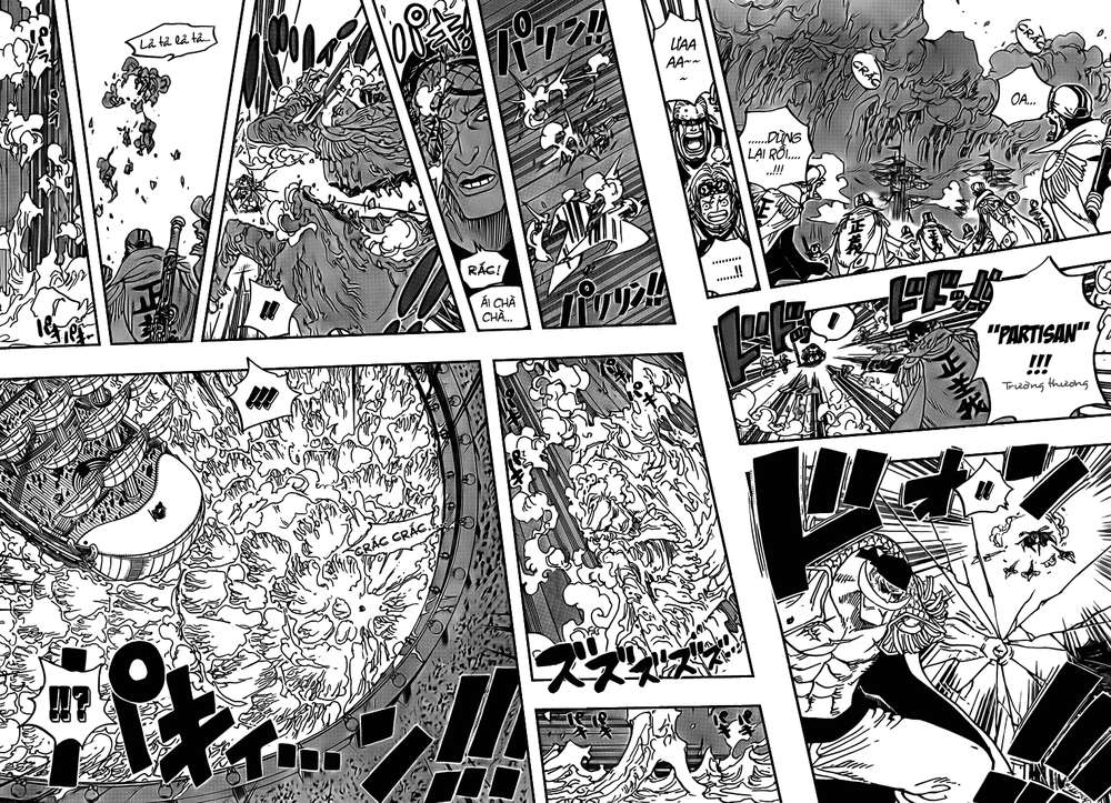 One Piece Tập 553 trang 5
