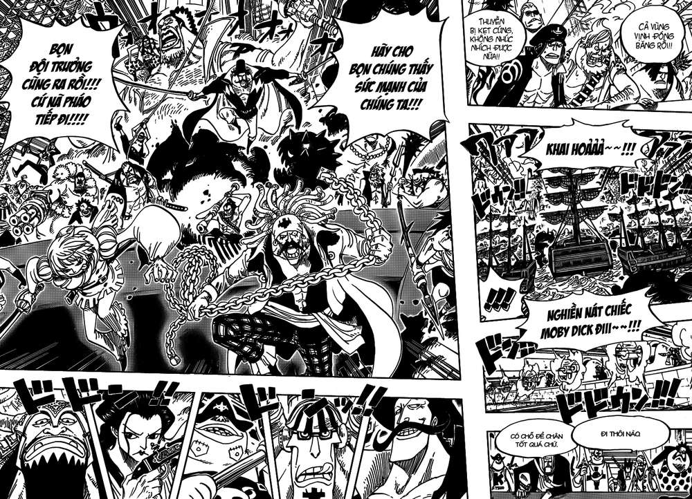 One Piece Tập 553 trang 6