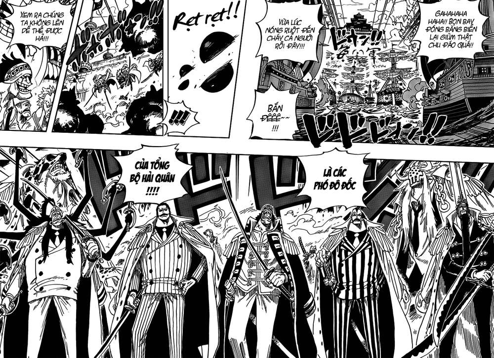 One Piece Tập 553 trang 7