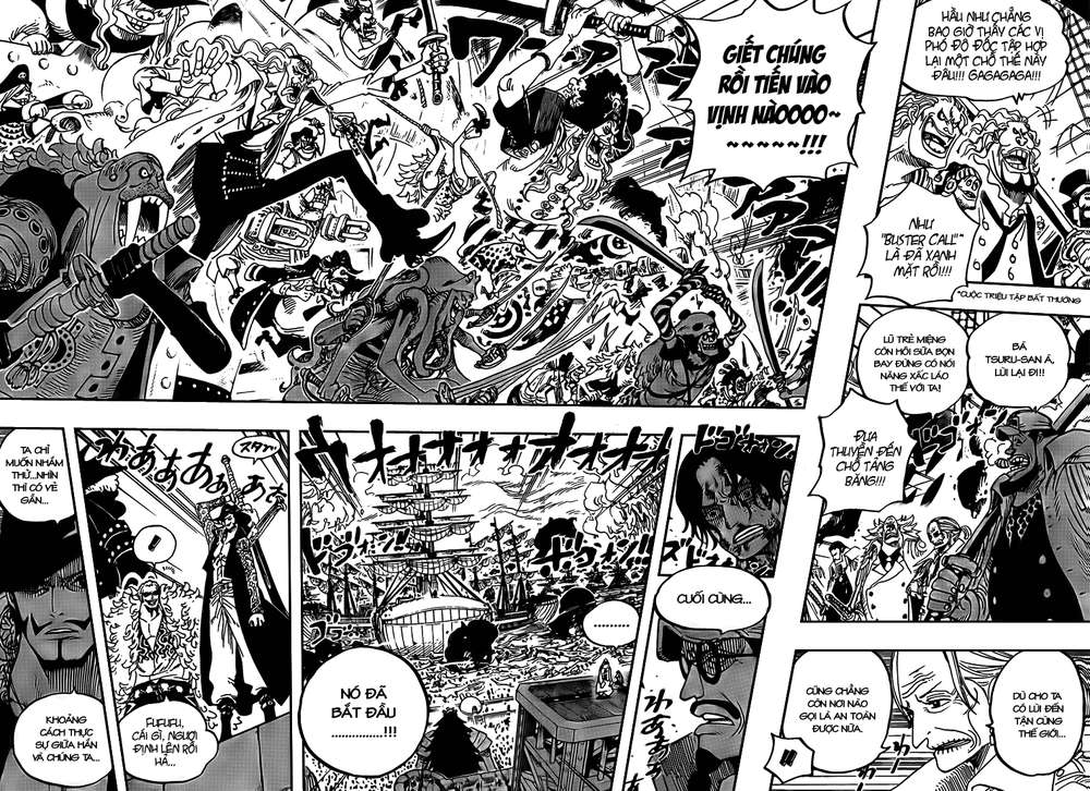 One Piece Tập 553 trang 8