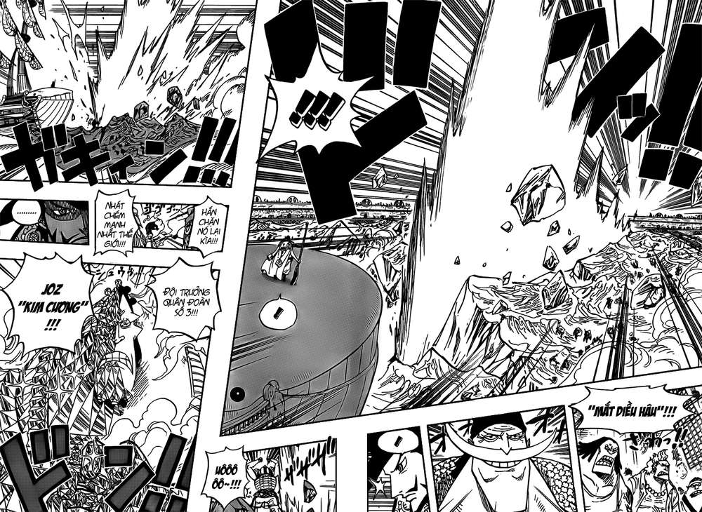 One Piece Tập 553 trang 9