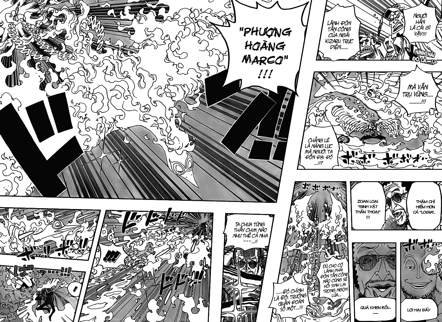 One Piece Tập 554 trang 3