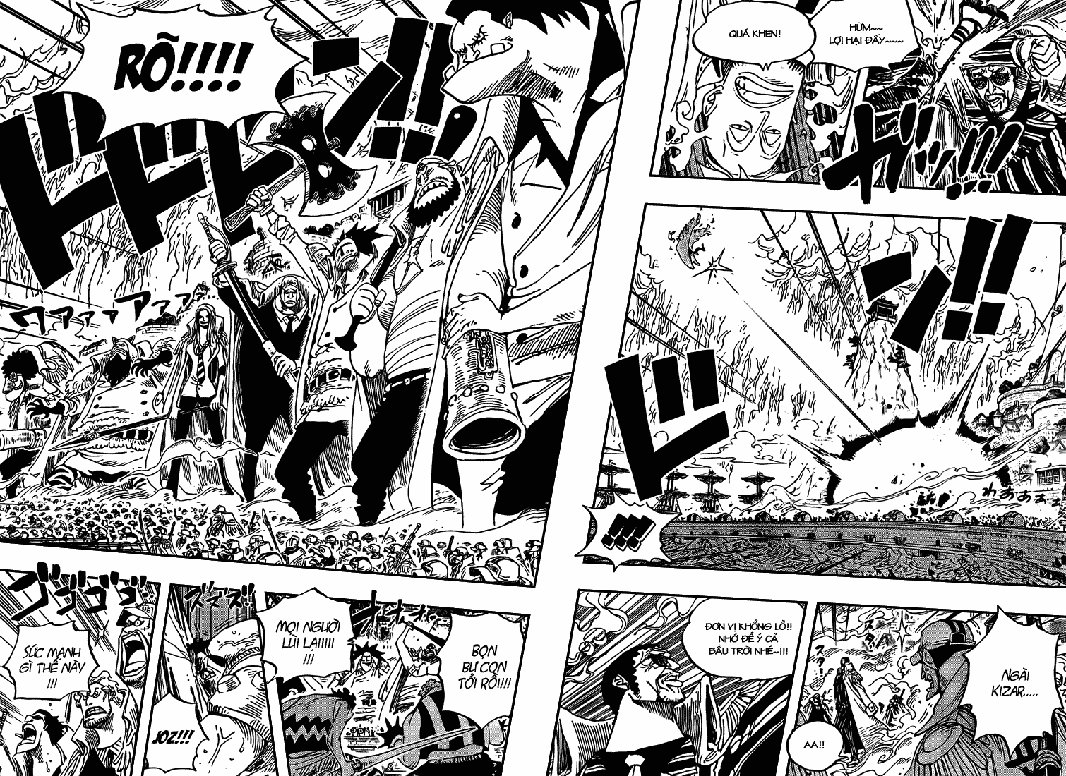 One Piece Tập 554 trang 4