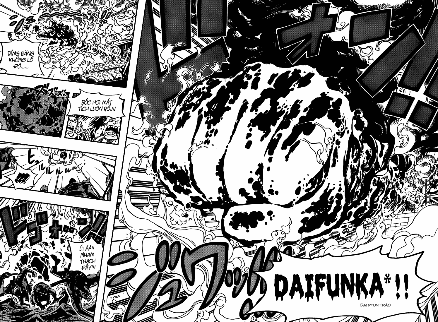 One Piece Tập 554 trang 6