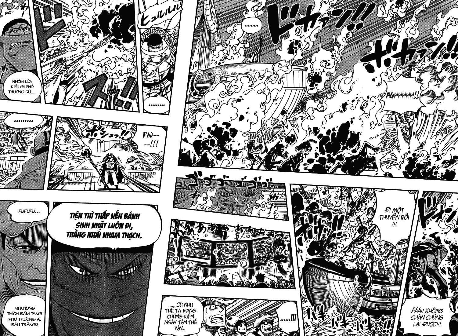 One Piece Tập 554 trang 7