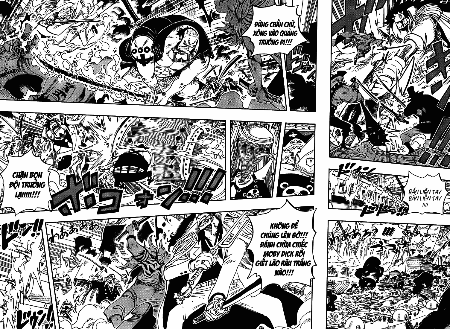 One Piece Tập 554 trang 8