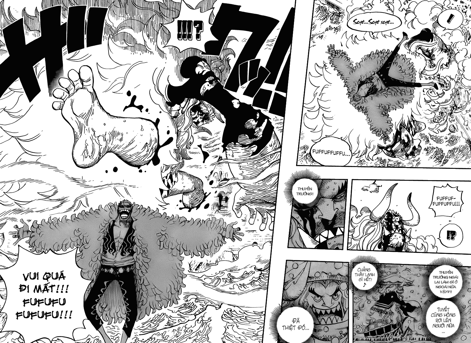 One Piece Tập 555 trang 11