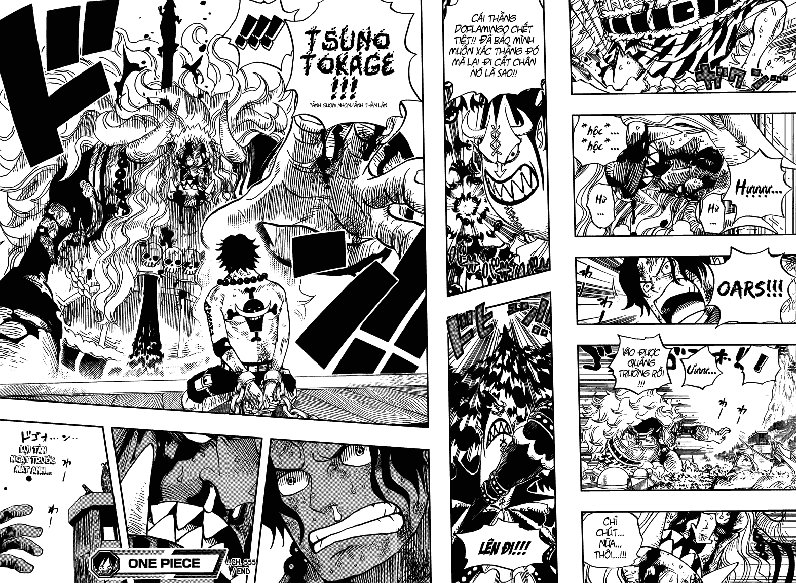 One Piece Tập 555 trang 12