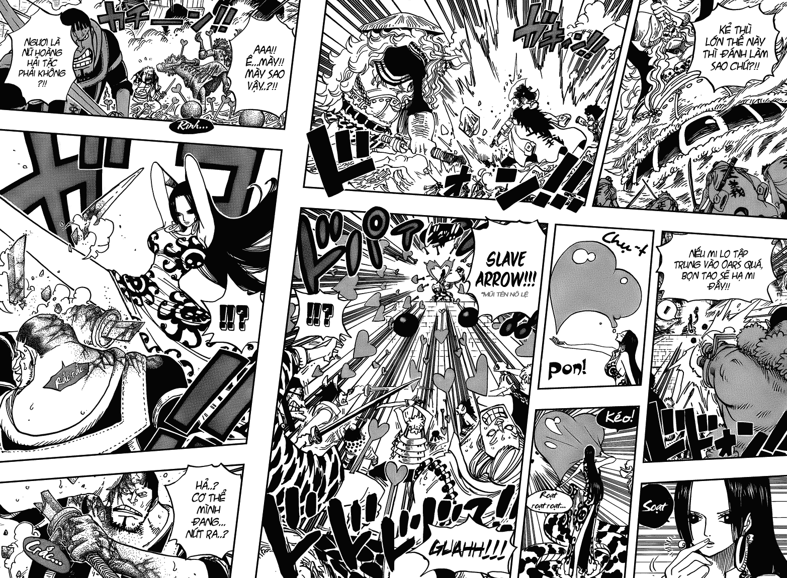 One Piece Tập 555 trang 6