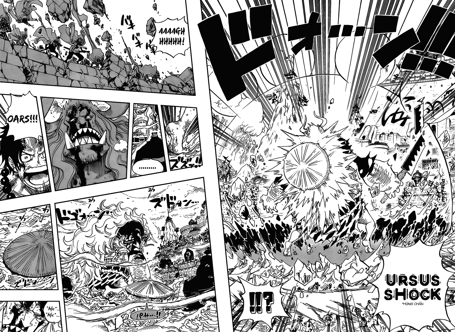 One Piece Tập 555 trang 8
