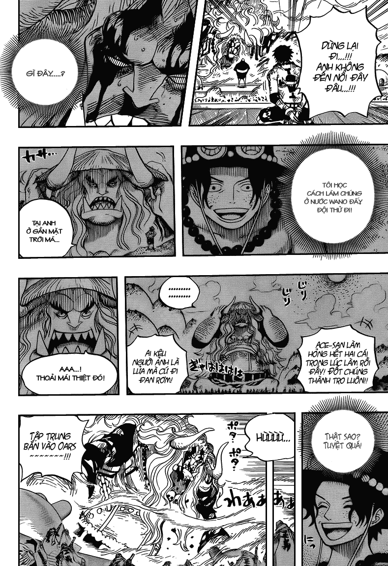 One Piece Tập 555 trang 9