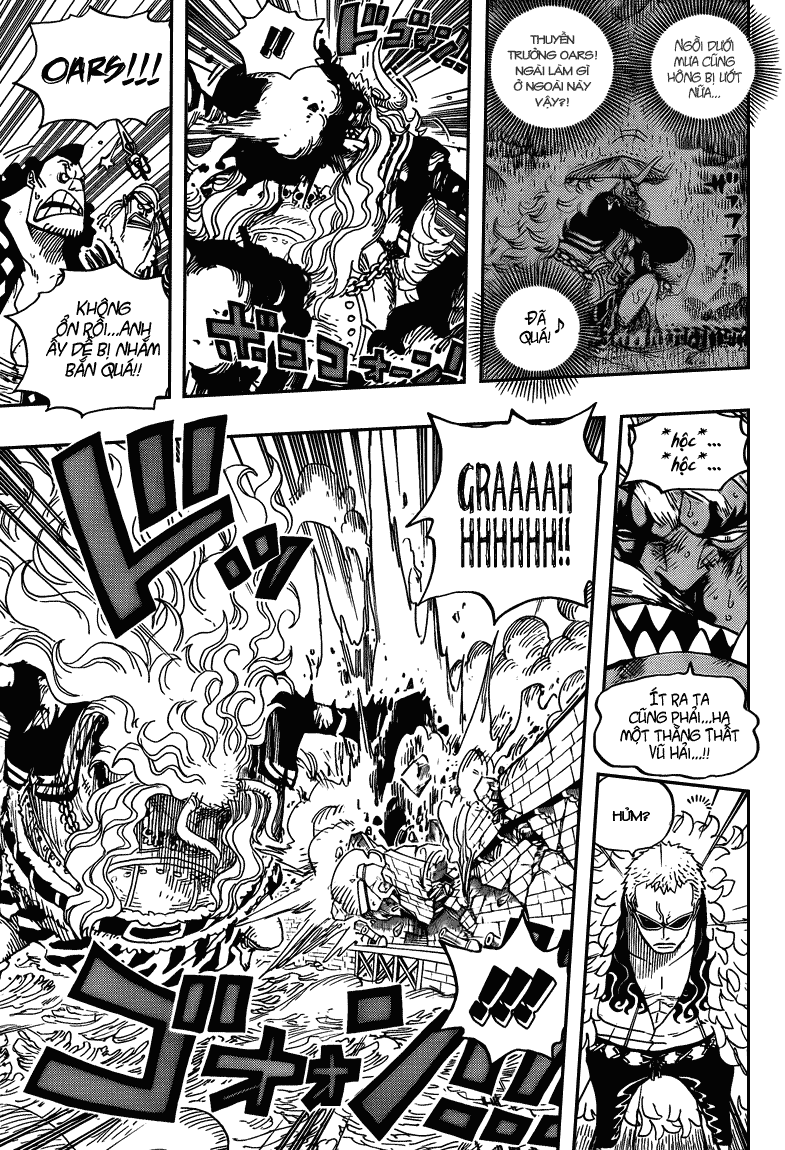 One Piece Tập 555 trang 10