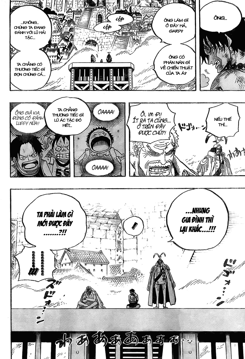 One Piece Tập 556 trang 11