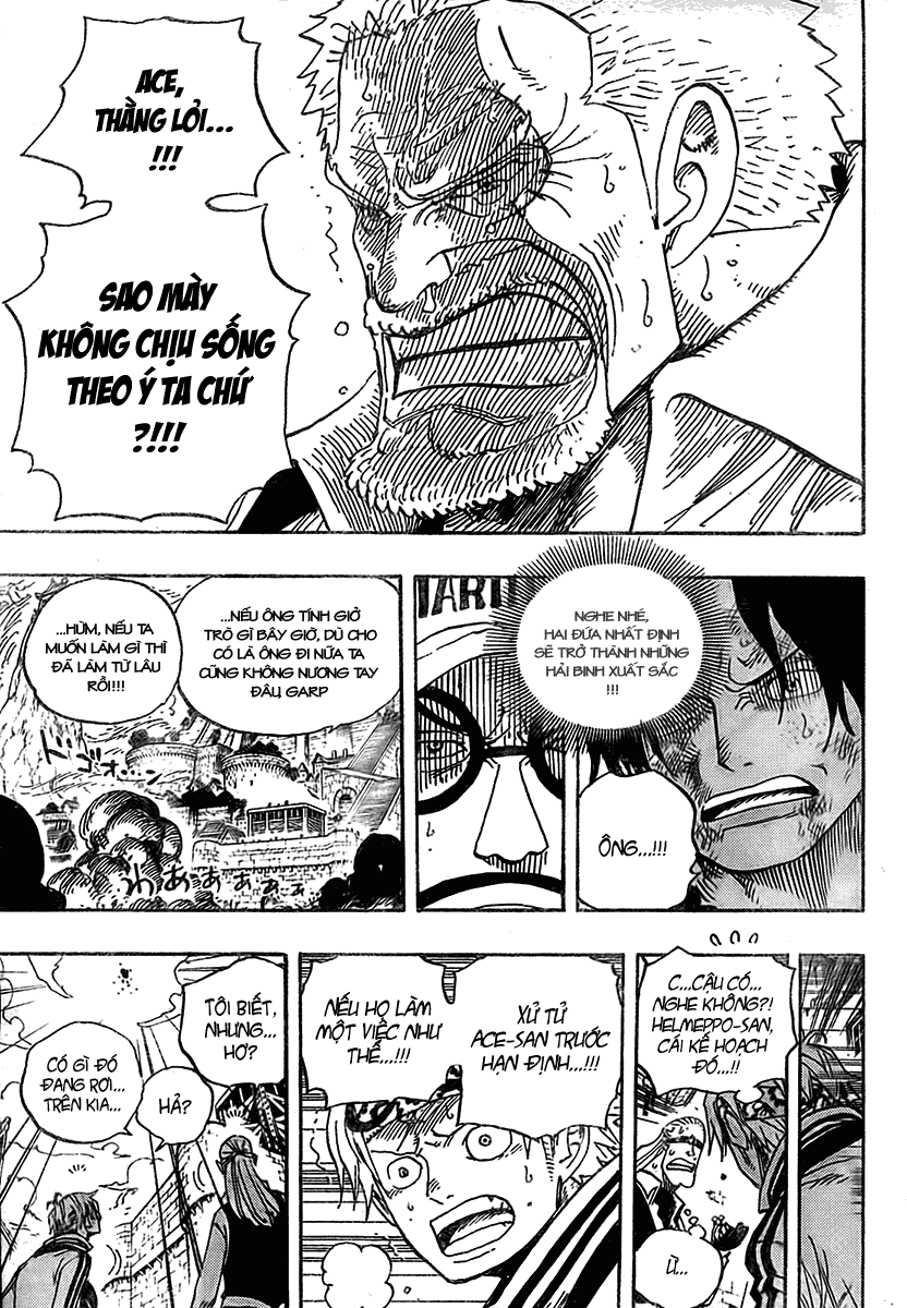 One Piece Tập 556 trang 12