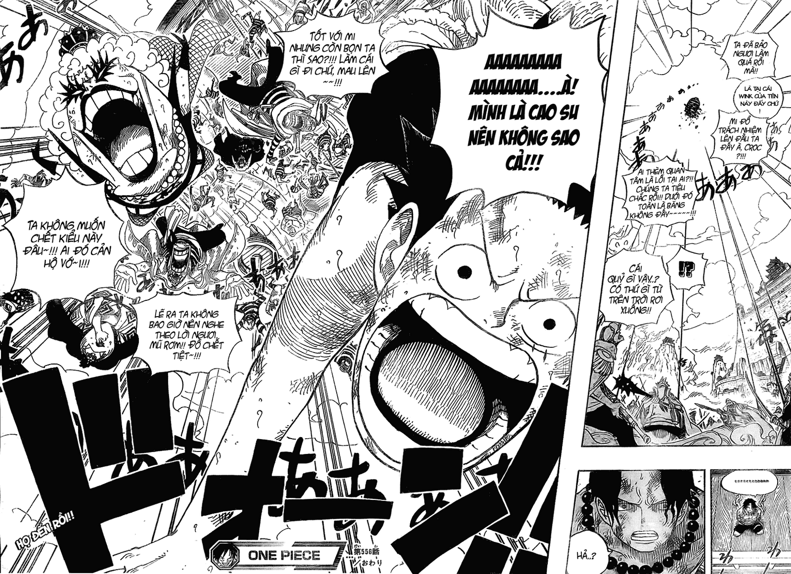 One Piece Tập 556 trang 13