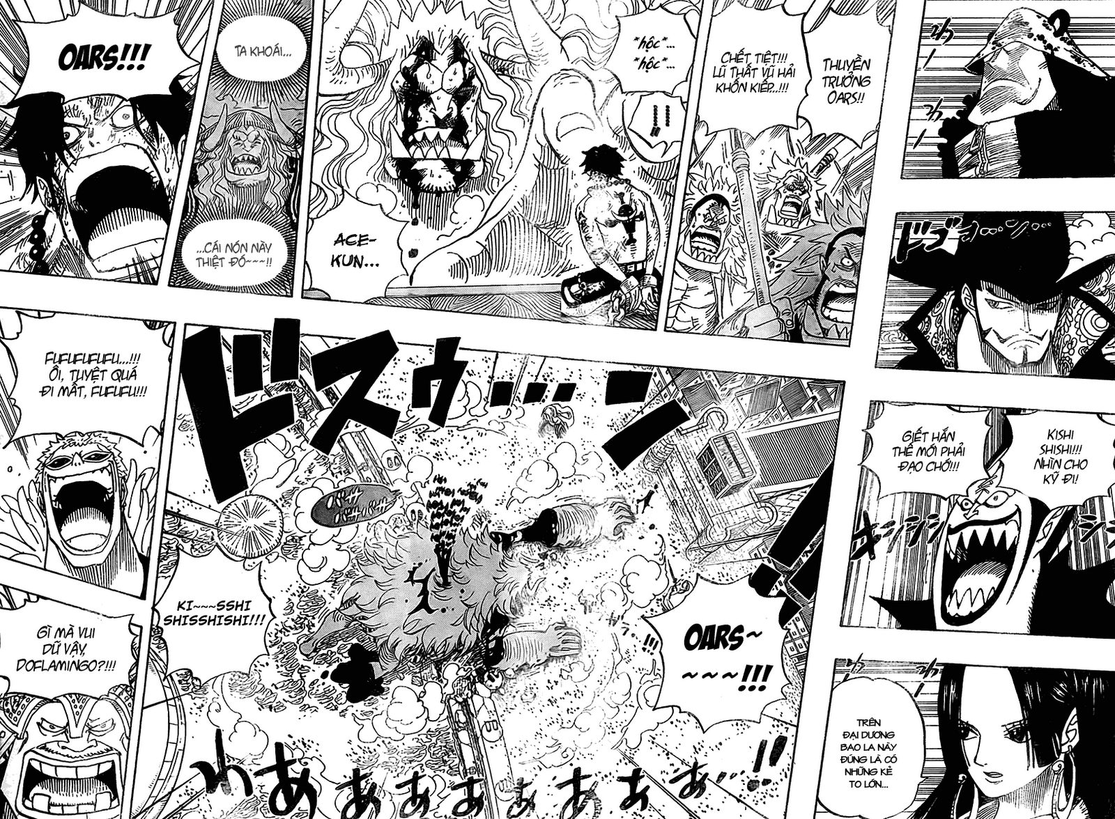 One Piece Tập 556 trang 3