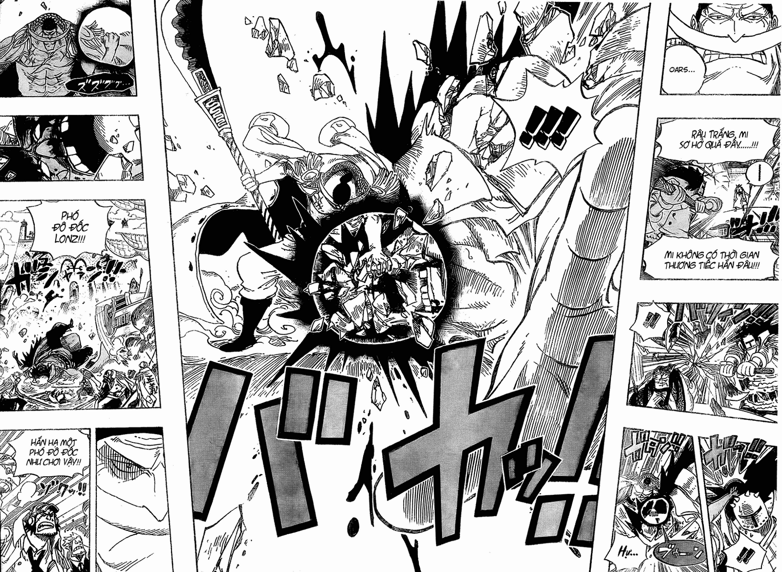 One Piece Tập 556 trang 4