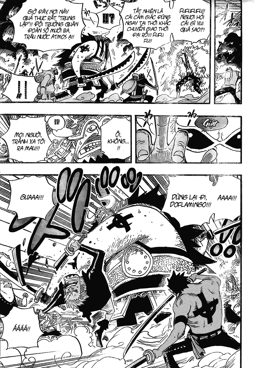 One Piece Tập 556 trang 6