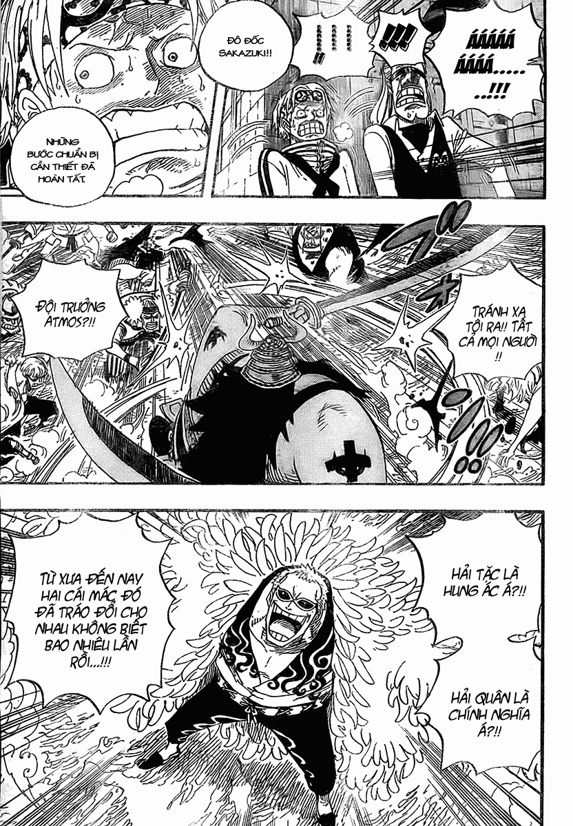 One Piece Tập 556 trang 8