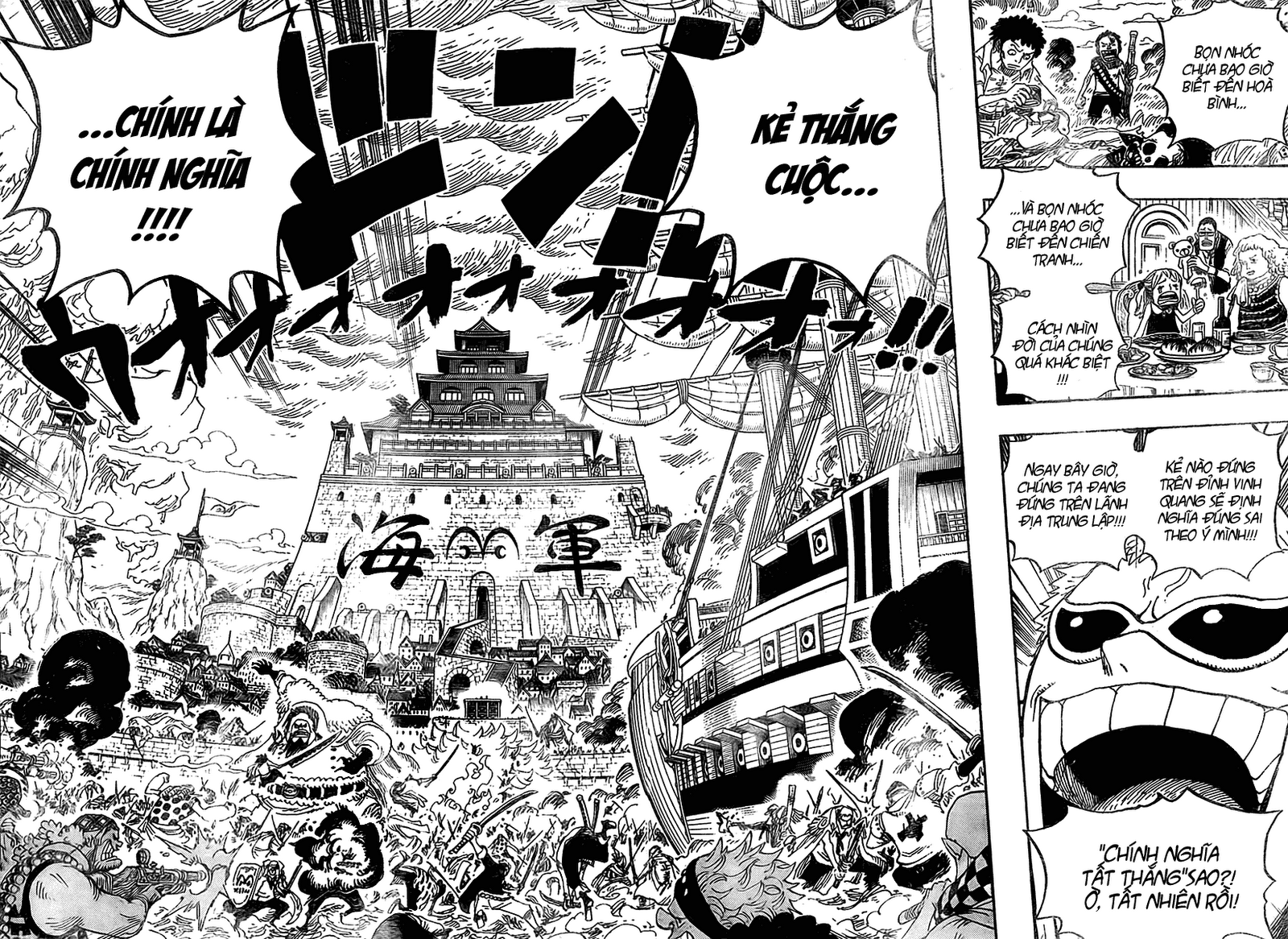 One Piece Tập 556 trang 9