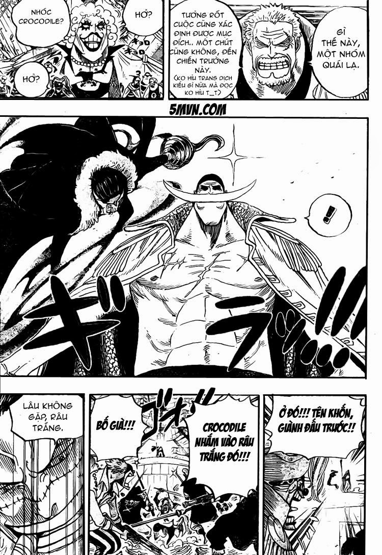 One Piece Tập 557 trang 11