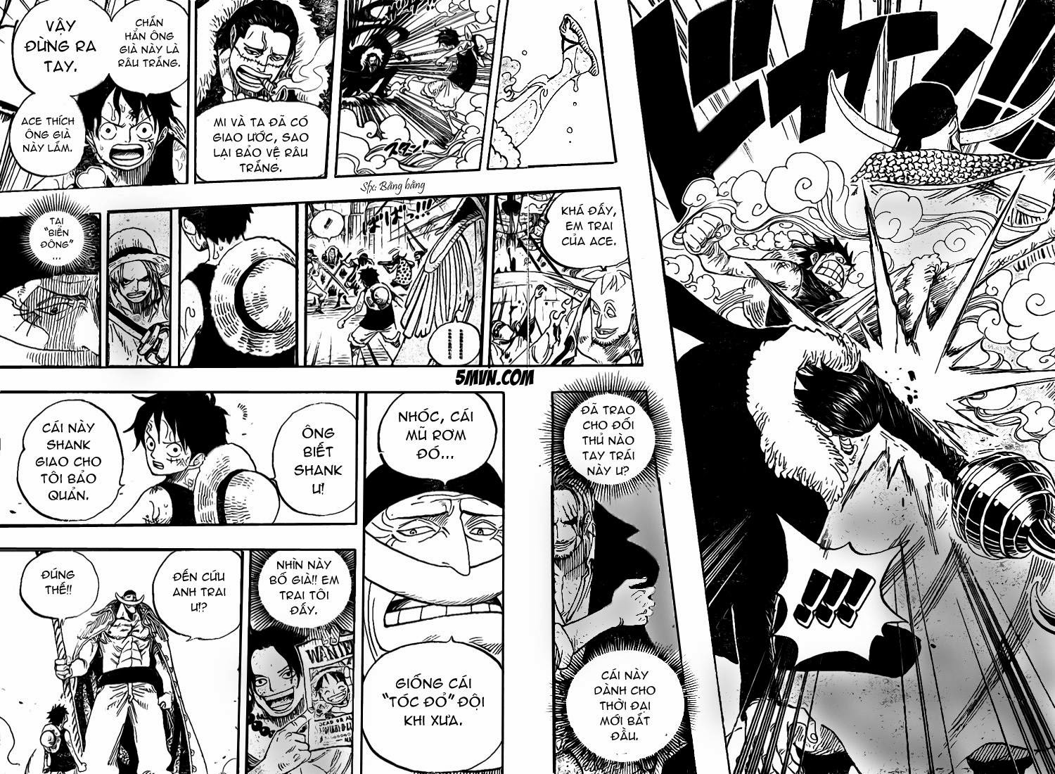 One Piece Tập 557 trang 12