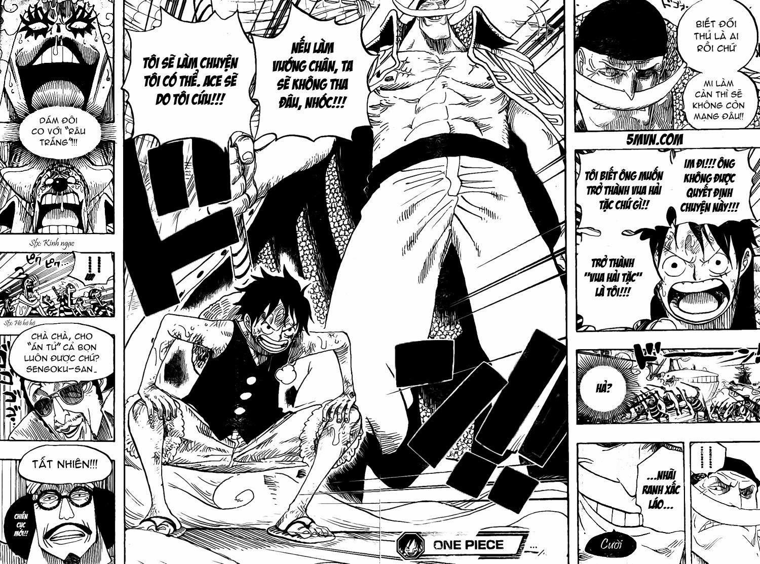 One Piece Tập 557 trang 13