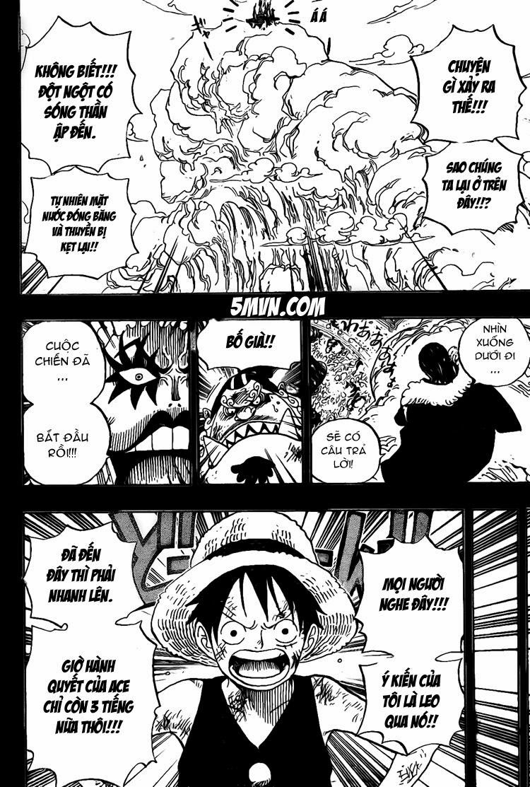 One Piece Tập 557 trang 3