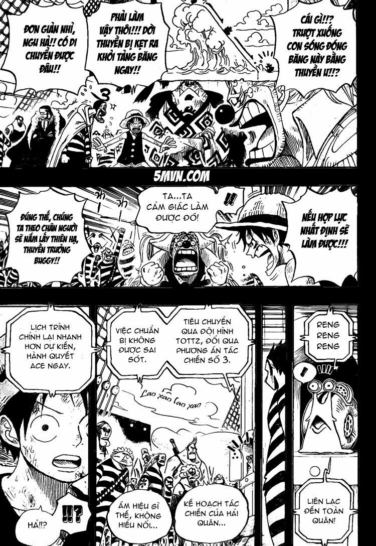 One Piece Tập 557 trang 4