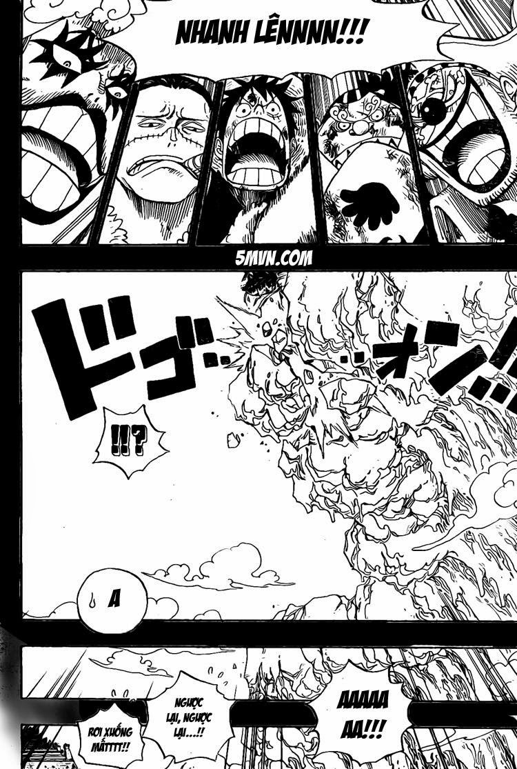 One Piece Tập 557 trang 5