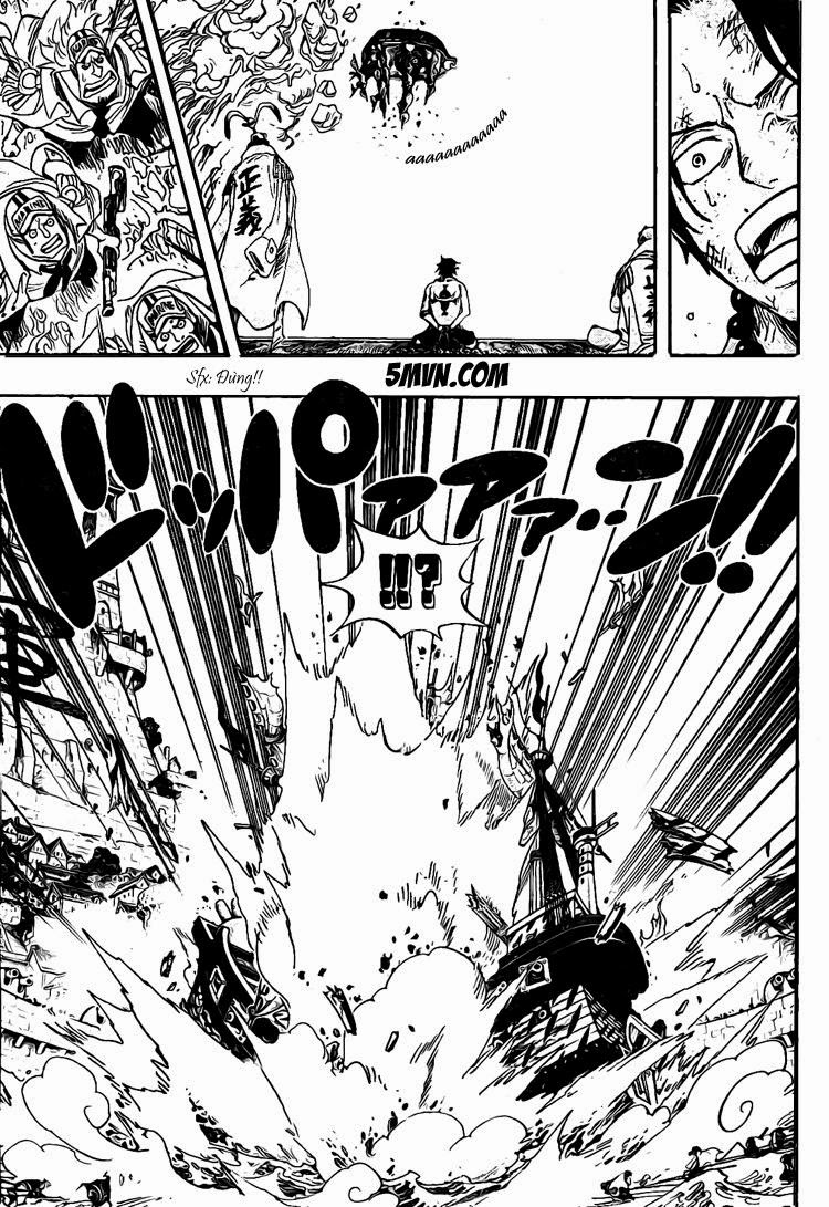 One Piece Tập 557 trang 6